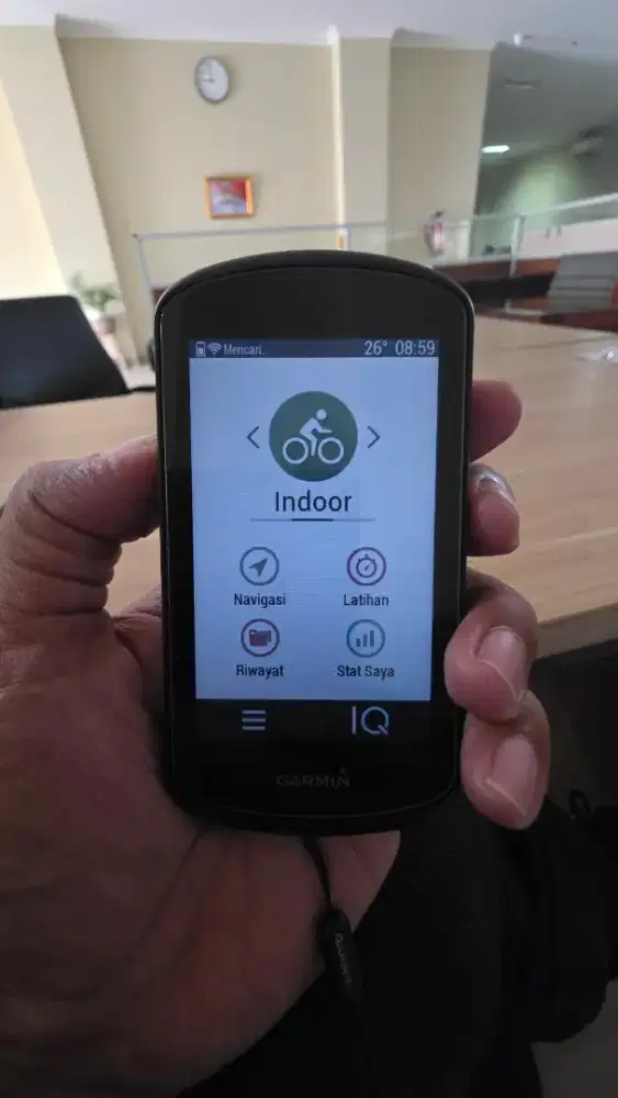 Garmin Edge 1030 Plus bundle