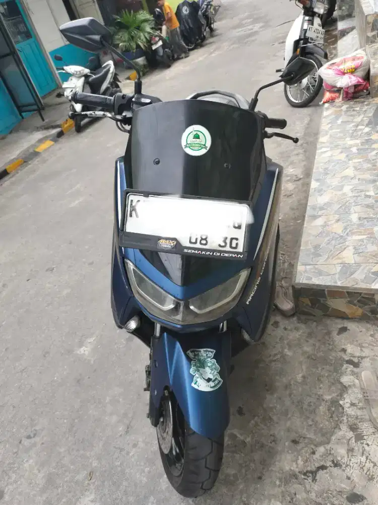 Dijual NMAX tahun 2020