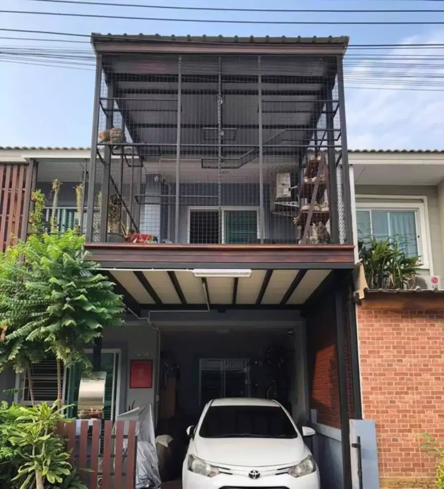 Jasa Pasang Mezzanine Depan Rumah: Fungsional, Estetis, dan Cepat