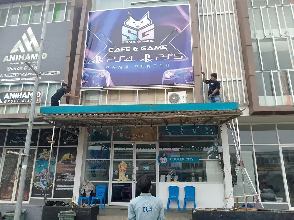 Over sewa ruko citraland iwalk