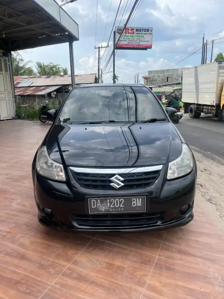 Suzuki Baleno Sedan 1.5 SX 2008 Matic