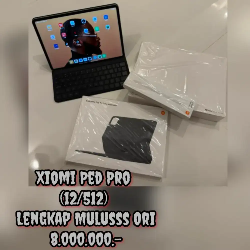 Xiomi Ped Pro (12/512)