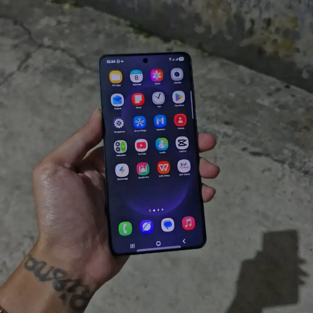 Samsung S25 Edge 5G - 12 512Gb | Bekas | Second | 2nd