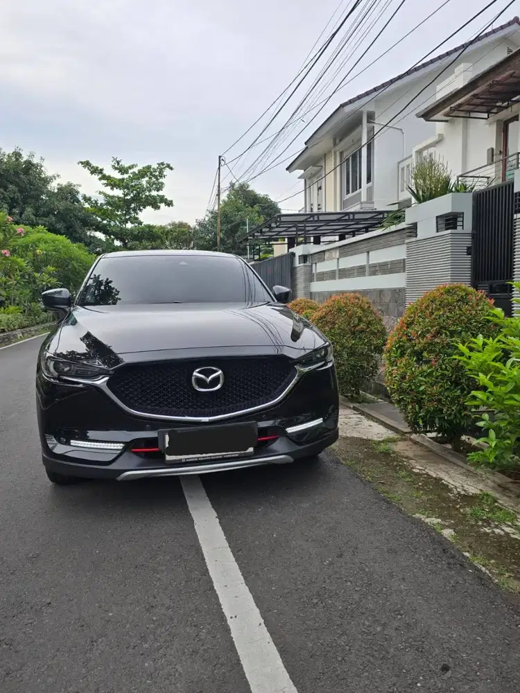 Jual Mazda CX-5 Type Elite Lengkap dan Terawat an Sendiri