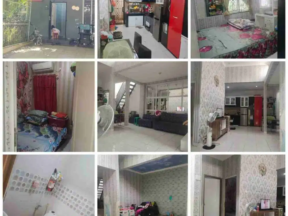 RUMAH TERMURAH DI CIBUBUR COUNTRY CIKEAS CASH ONLY