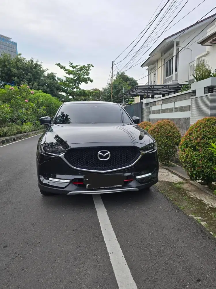 Jual Mazda CX-5 Type Elite Terawat an. Sendiri STNK Panjang bulan 10