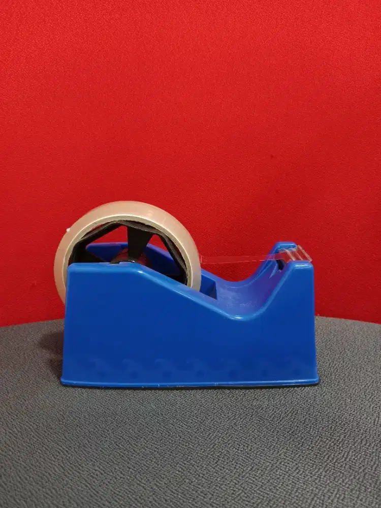 Dispenser Tape Warna Biru