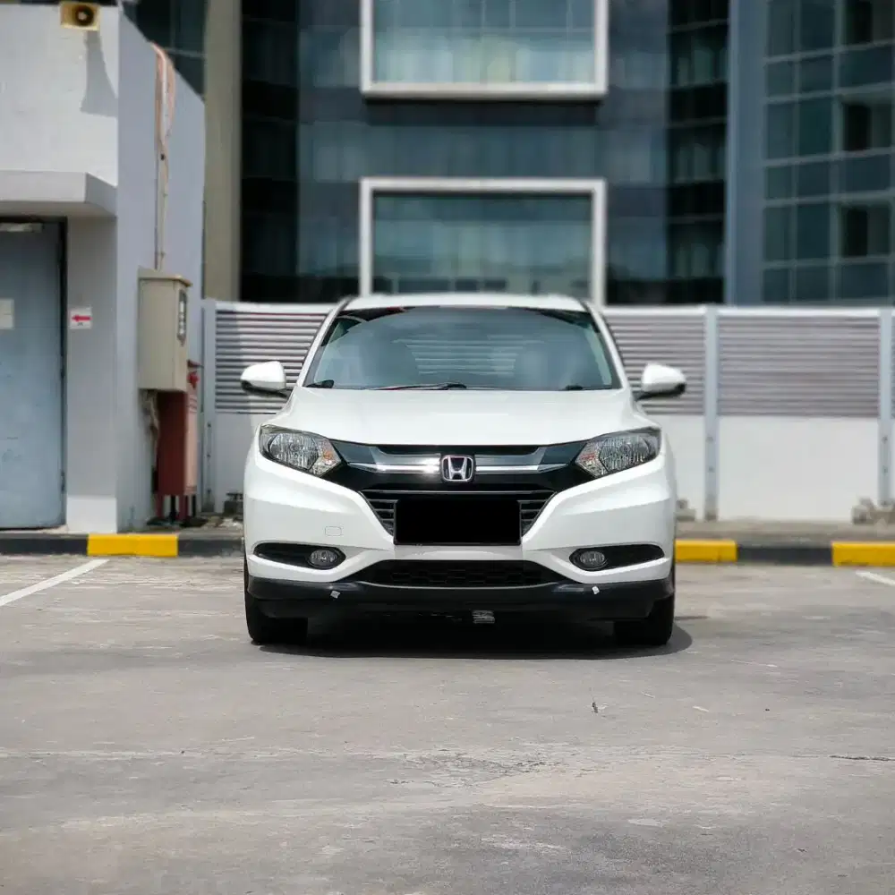 ‼️TERMURAH‼️HONDA HRV E 1.5 AT, MOBIL TERAWAT & SIAP PAKAI.