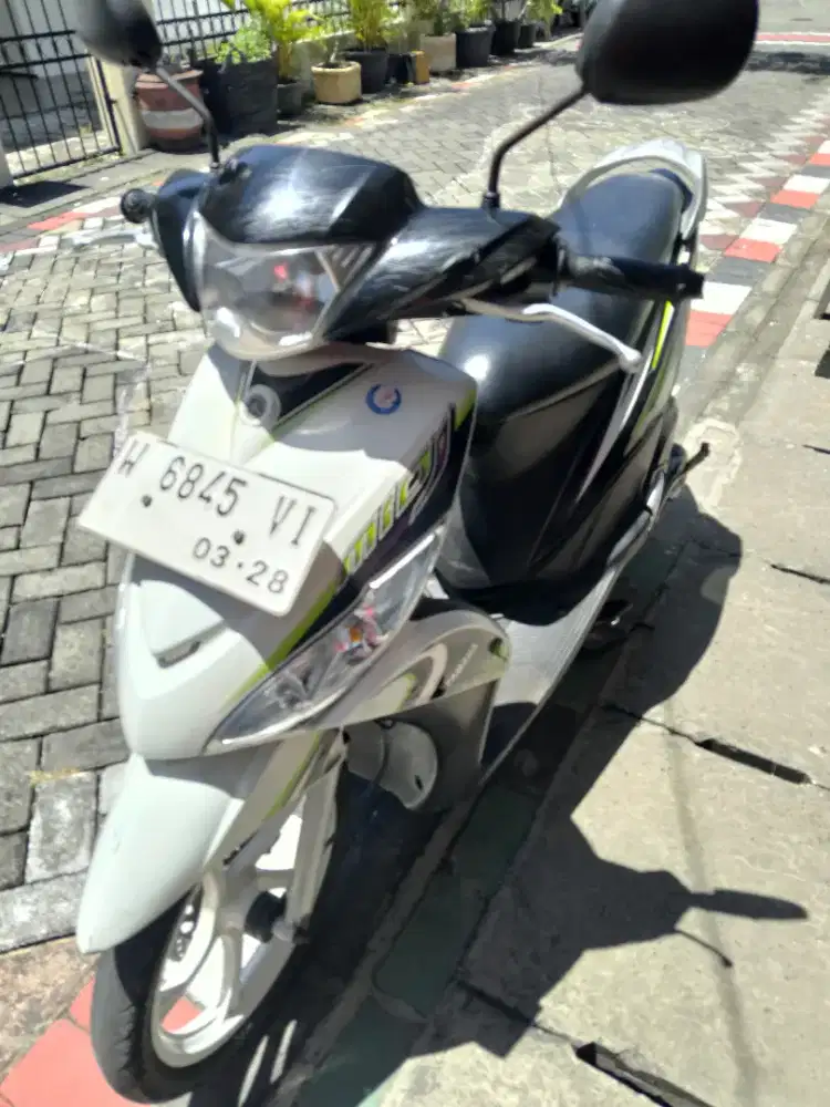 Yamaha Mio j 2013