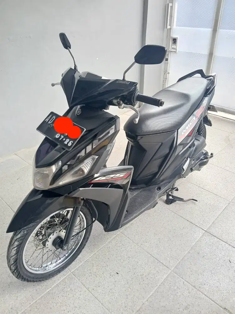 Yamaha Mio M3 2016