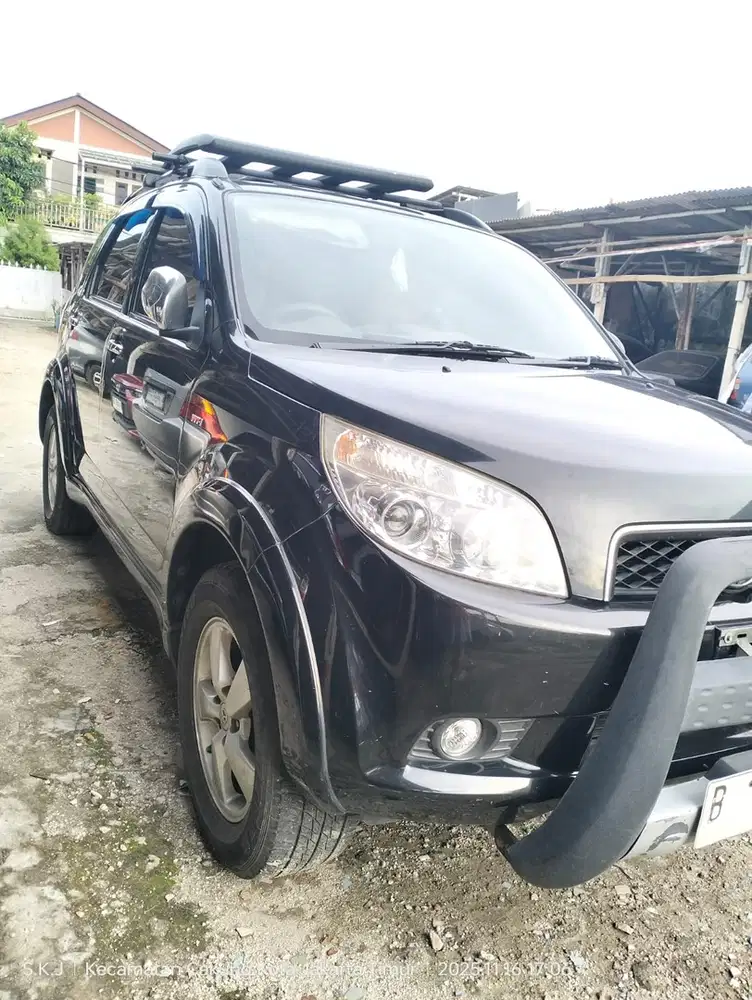 Toyota Rush 2007 Bensin