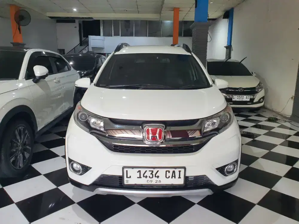 HONDA BRV E CVT AUTOMATIC 2018 ‼️