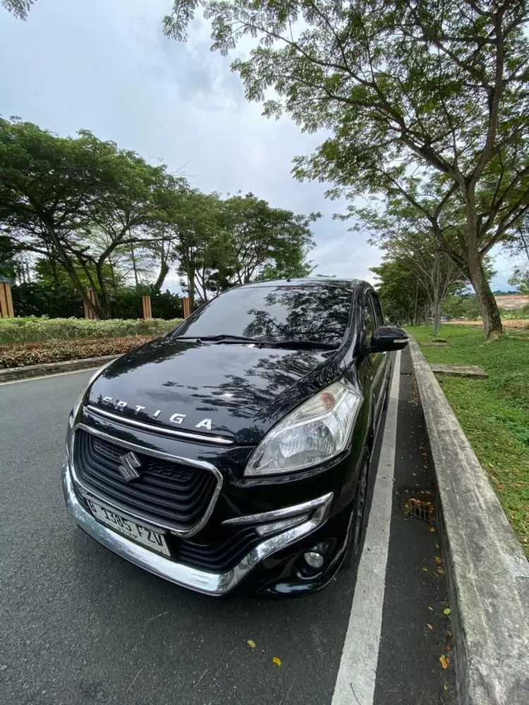 Dijual Suzuki Ertiga Dreza 1.4 AT 2017