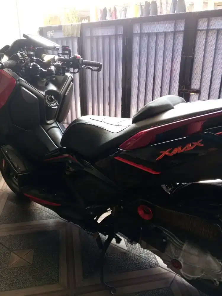 Yamaha xmax 2023 modif simple