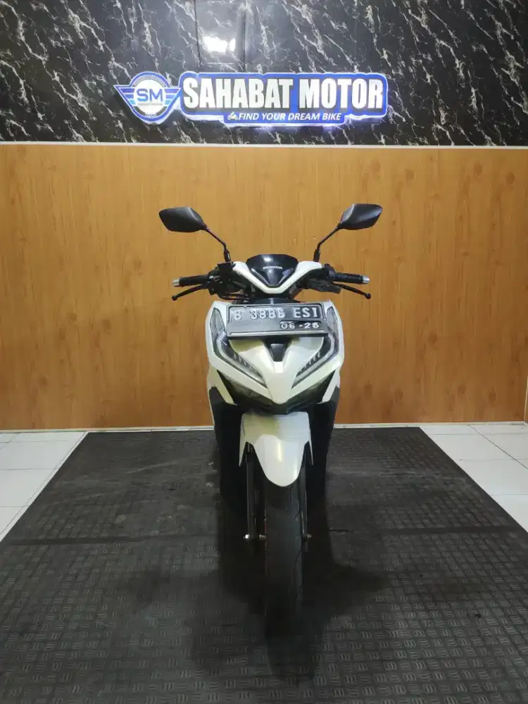 VARIO 125 CBS ISS TH 2021 CASH ATAU KREDIT BISA