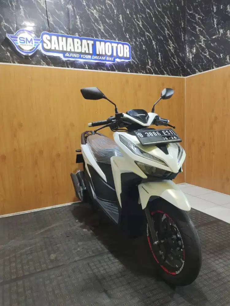 VARIO 125 CBS ISS TH 2021 CASH DAN KREDIT BISA