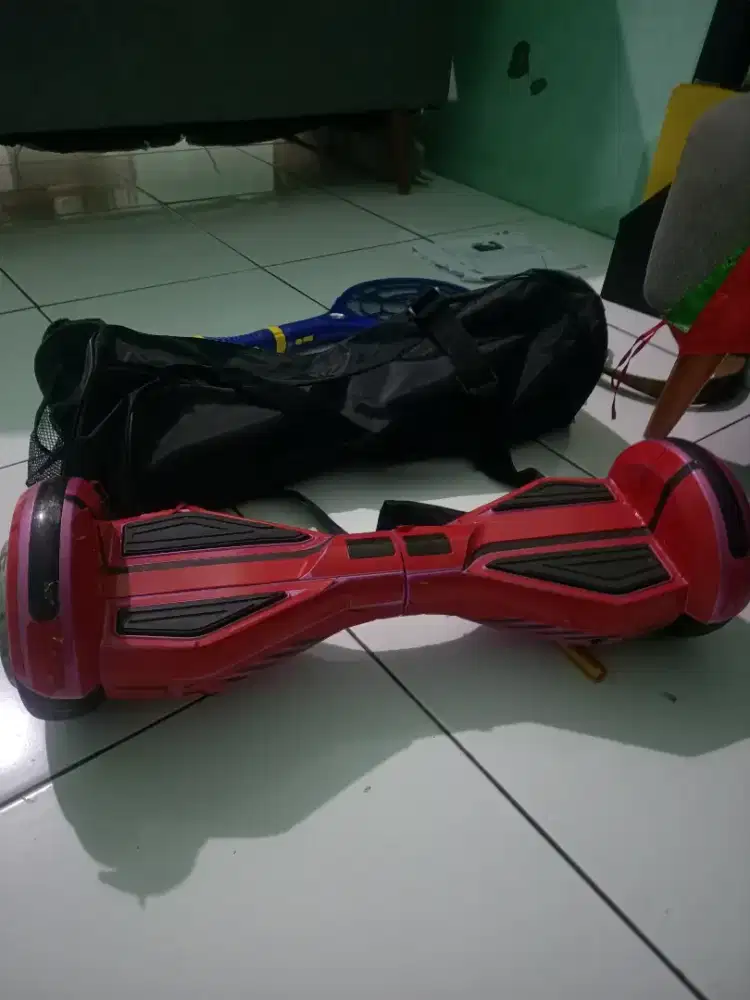 Hoverboard smart balance kondisi normal tinggal pakai batre ada