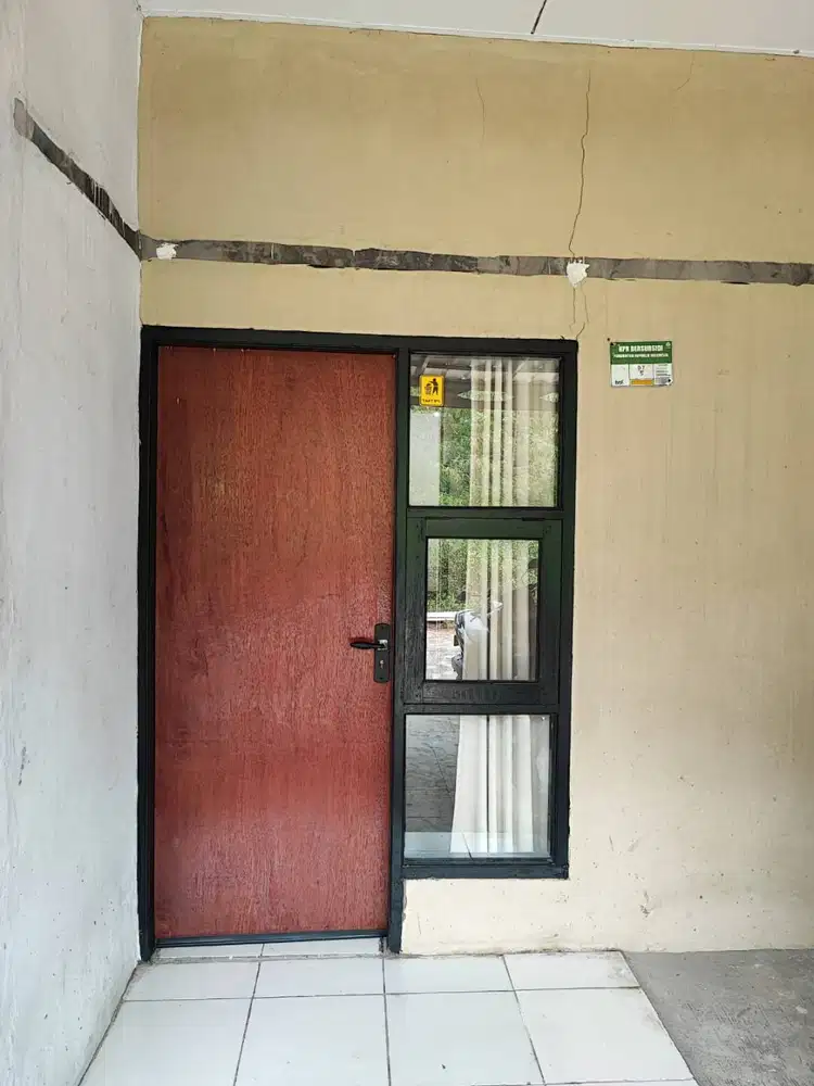 Jual Take Over Rumah Subsidi