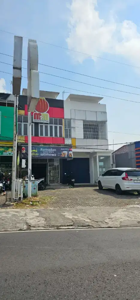 DIJUAL RUKO STRATEGIS DEKAT WISATA PRIGEN