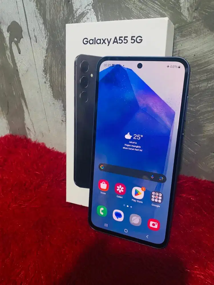 Jual Cepet BU Samsung A55 5G
