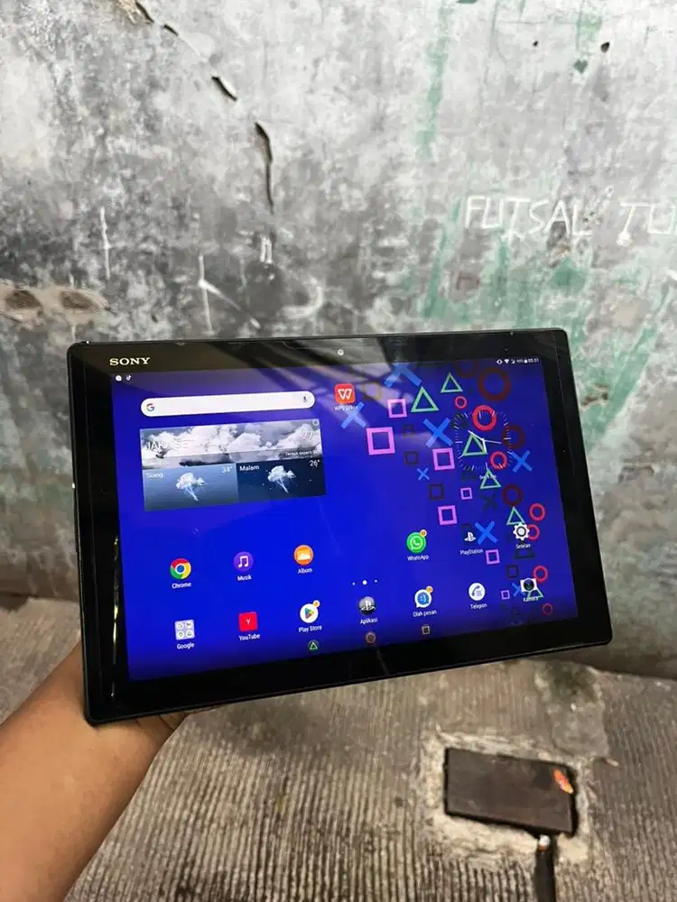 Sony Xperia Z4 Tablet 4G LTE LANGKA