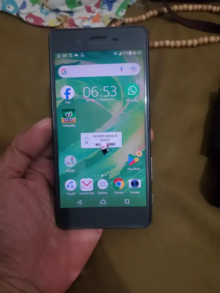 Sony experia docomo ram 3/32 gb