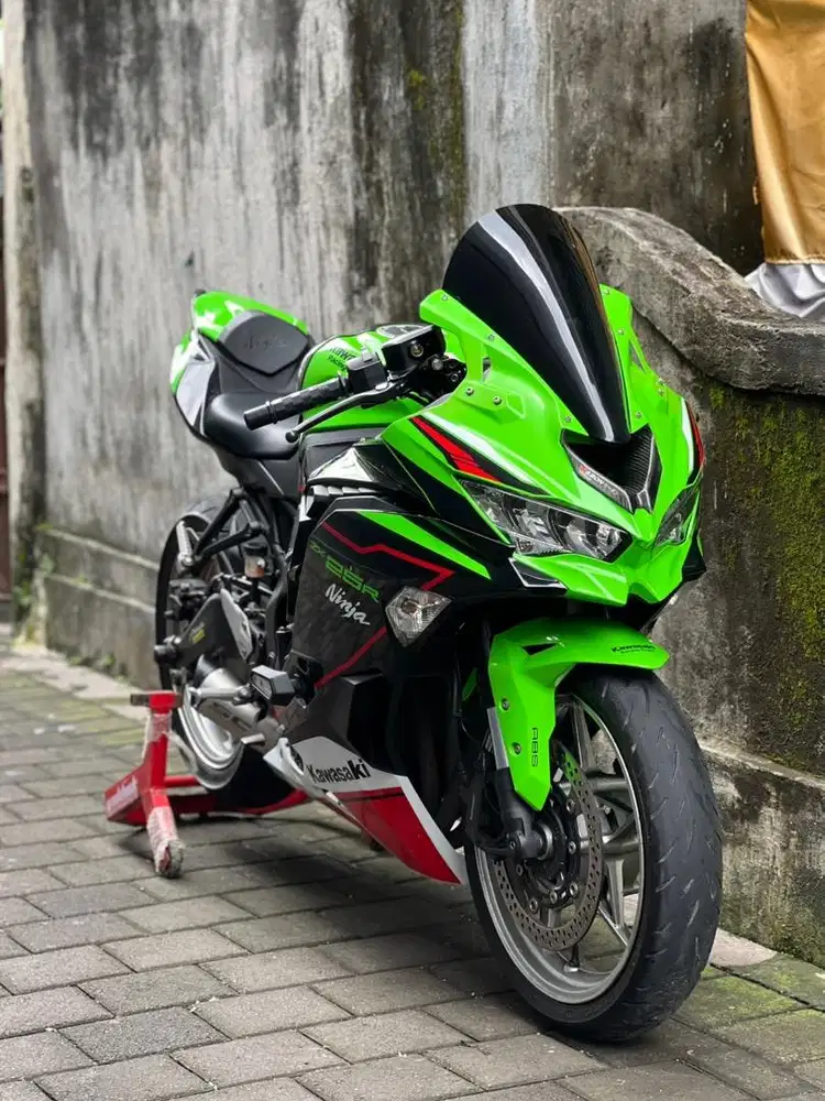 ZX 25R 2022 ASLI BALI