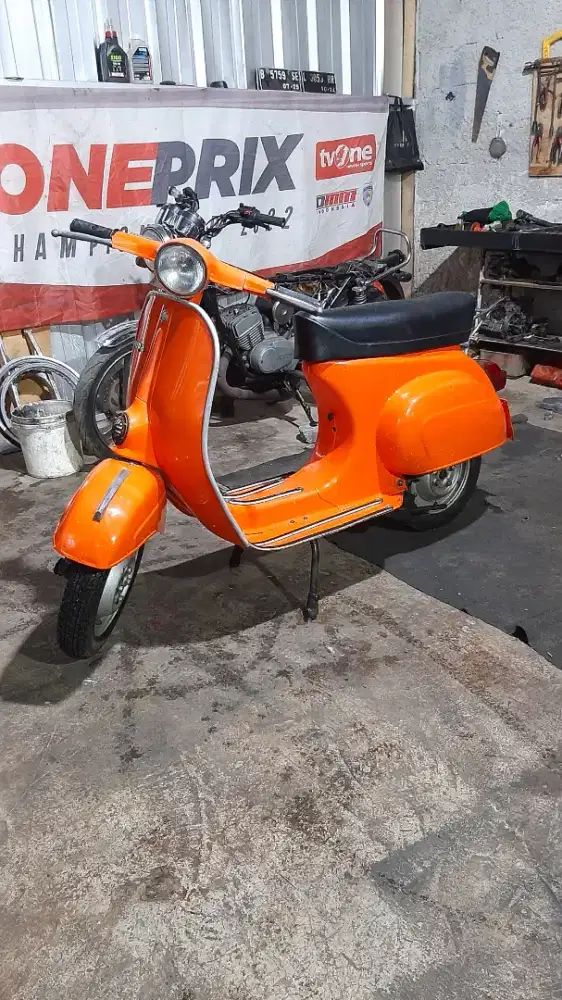 Vespa Darling 50s