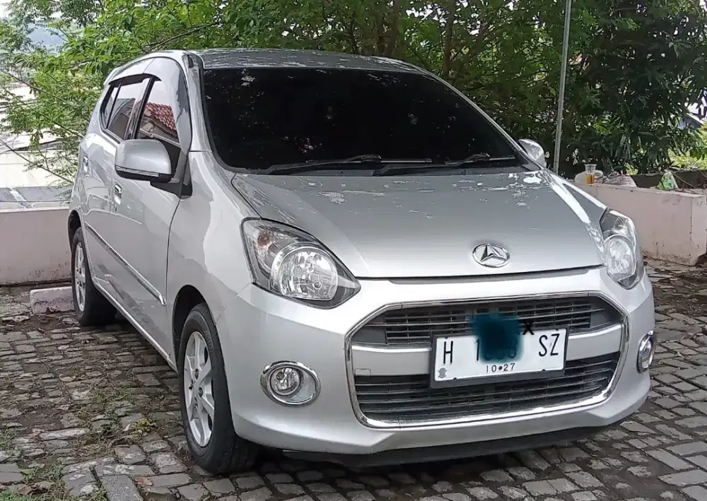 Dijual Ayla 2016 X