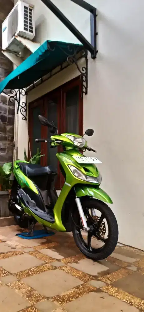 Mio smile ss lengkap pajak panjang