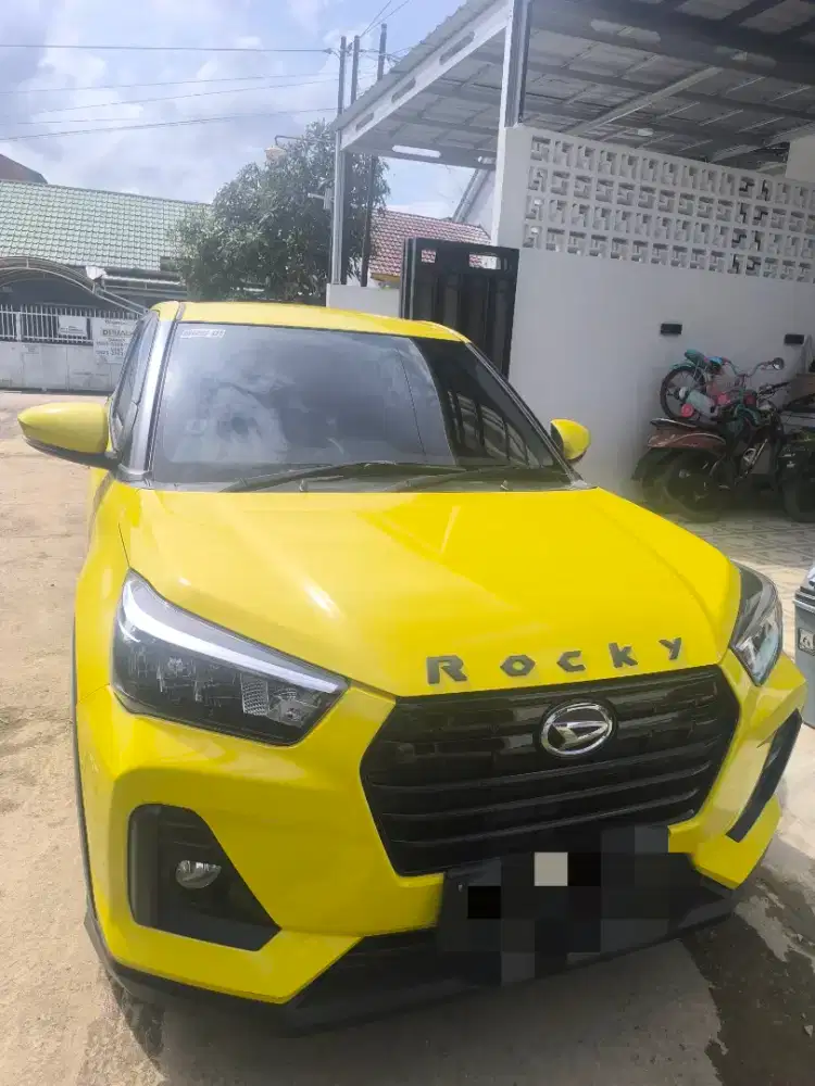ROCKY 1.2 X M/T