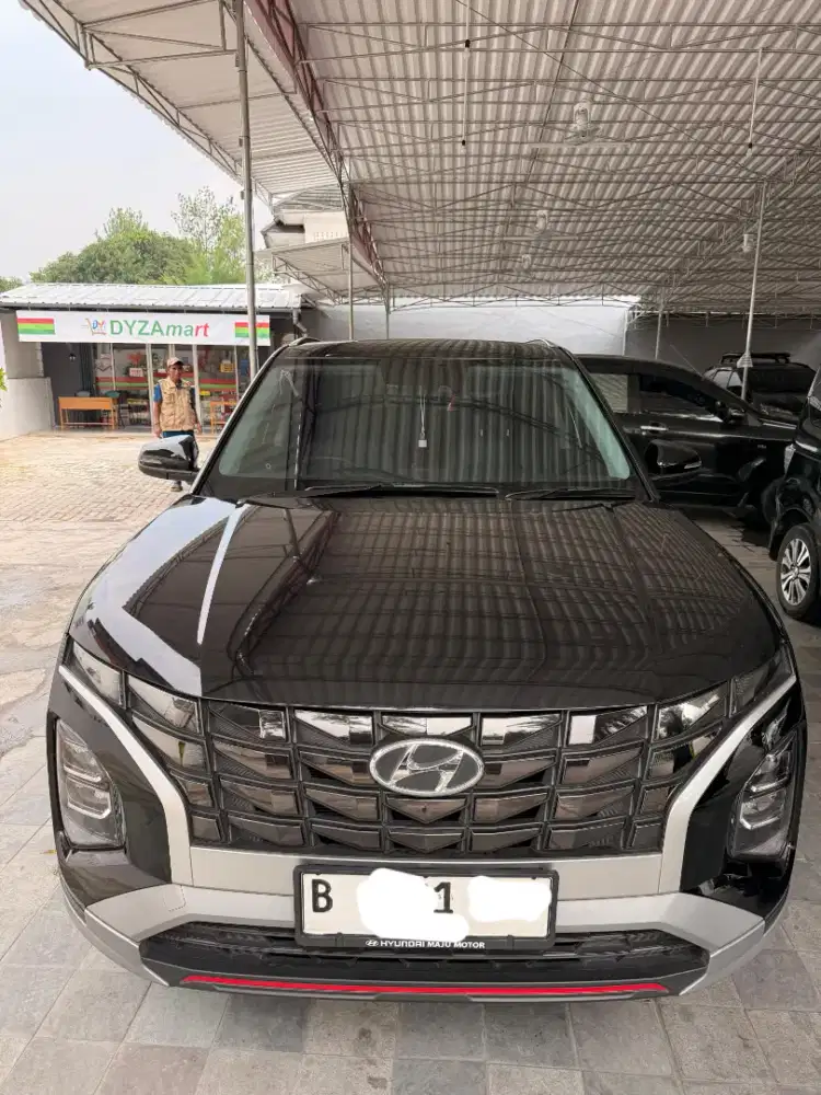 Hyundai Creta 2023 Bensin