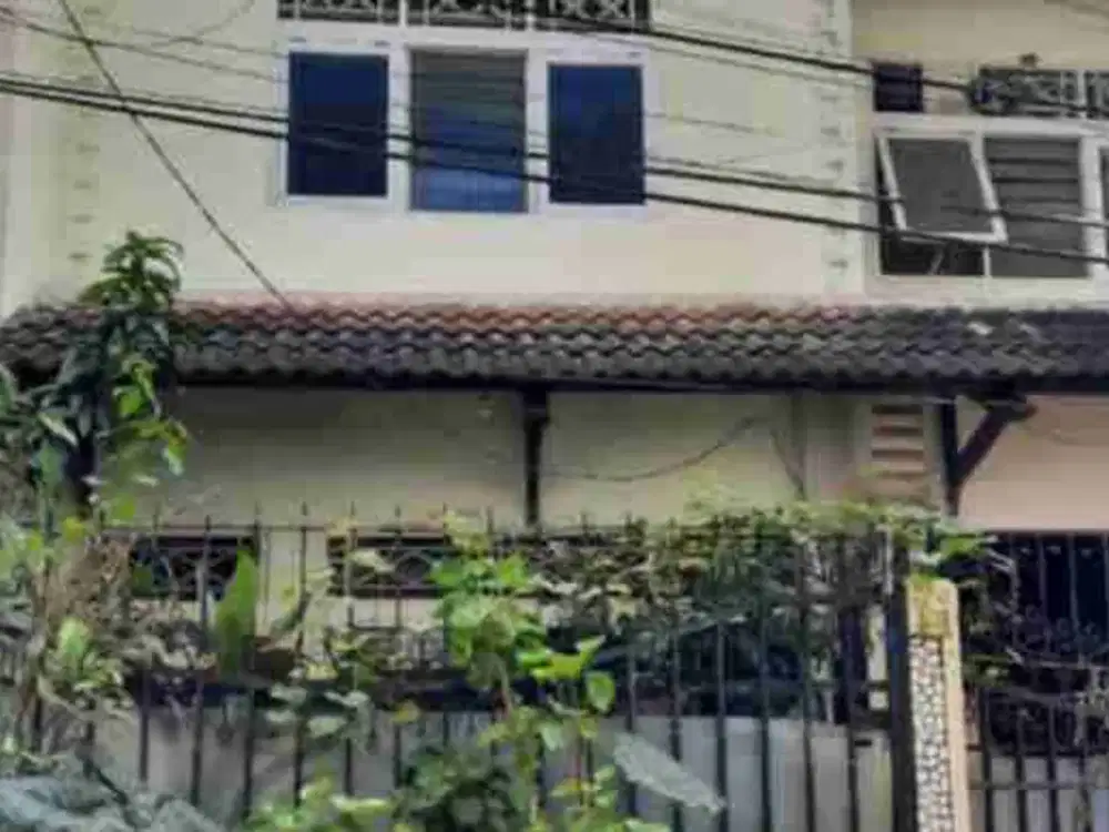 di jual rumah harga sudah murah