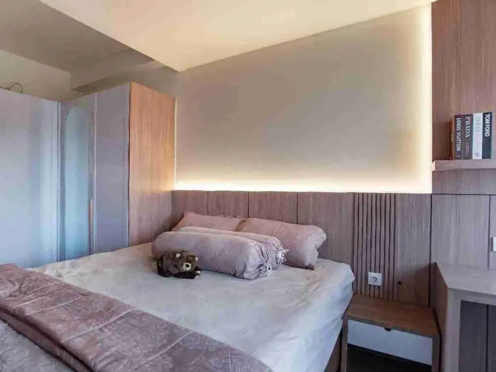 1 Bedroom Bukan Studio‼️33 m² Apartemen Vittorio