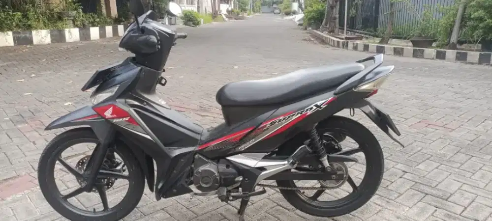Honda Supra 125 no aw 2019 tgn 1 ors AG Kediri  lkp