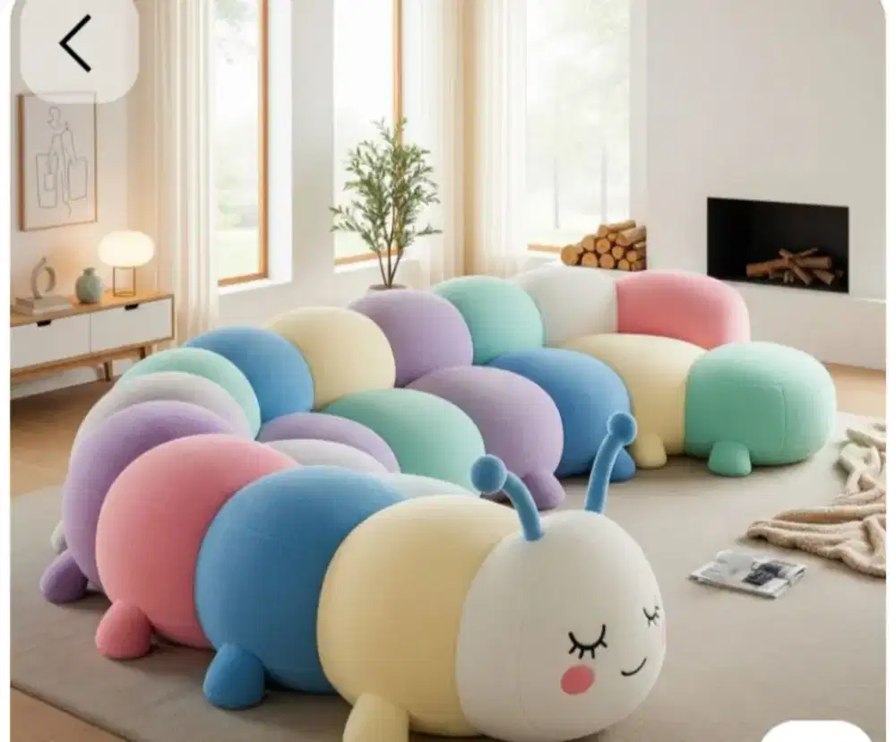 Sofa dan design interior