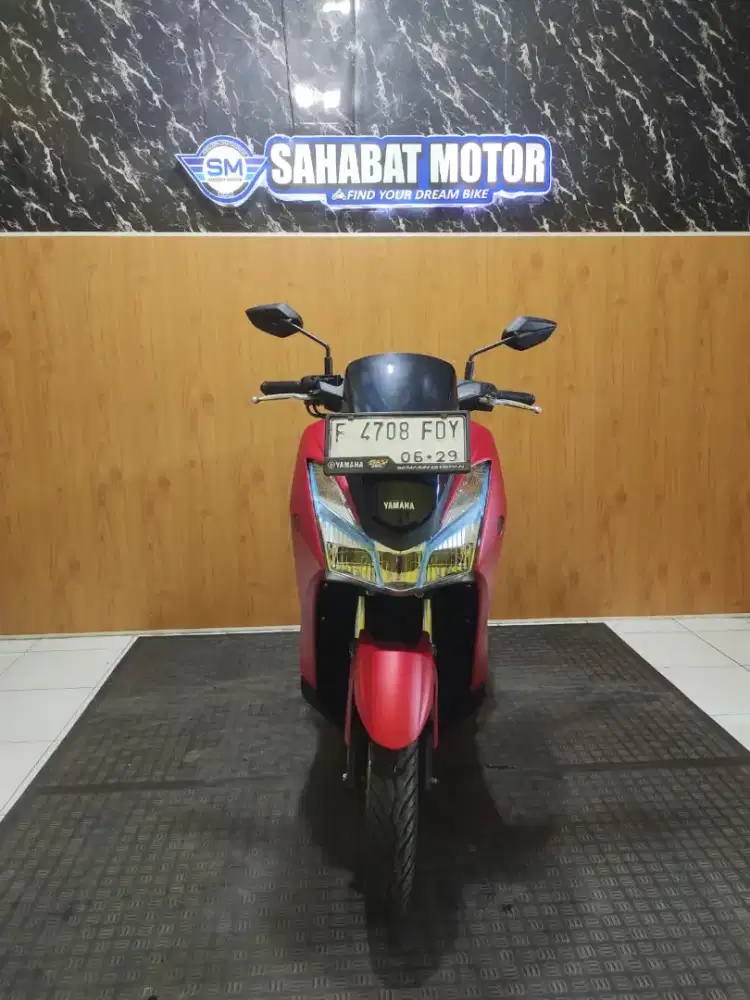 YAMAHA LEXI TH 2019 CASH ATAU KREDIT