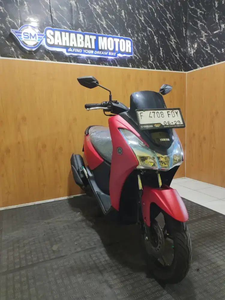 LEXI TH 2019 CASH ATAU KREDIT BISA BERGARANSI