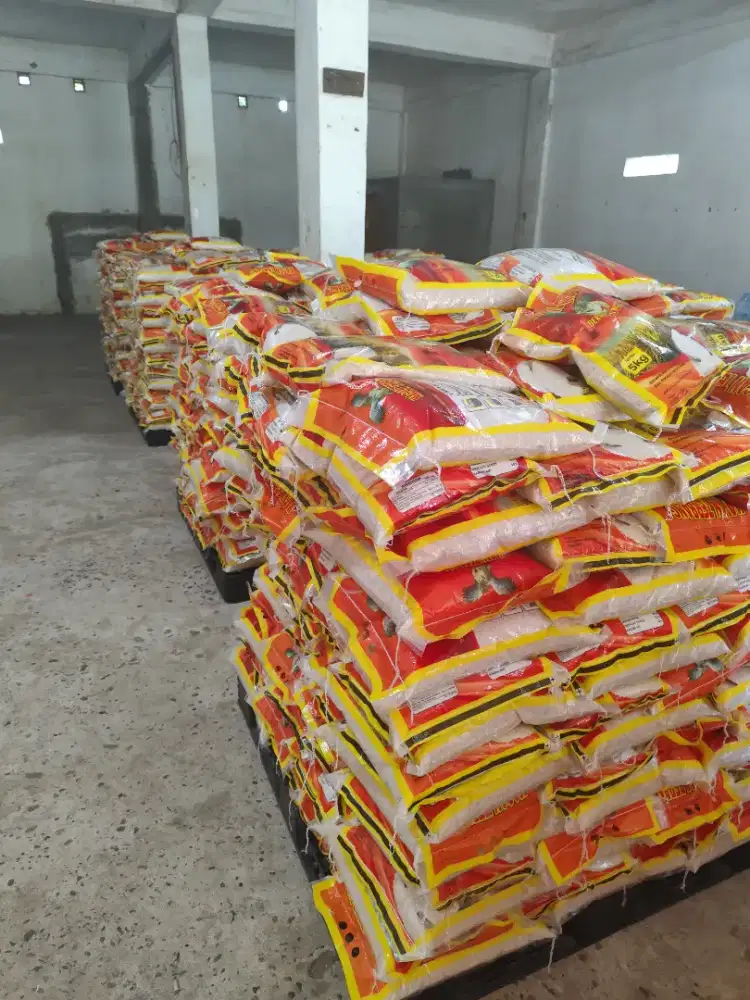 Jual Beras Jawa Macan terbang