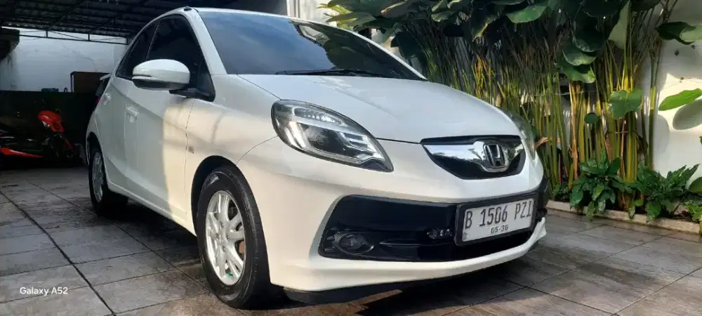 Honda Brio 1.3 CBU AT 2013
