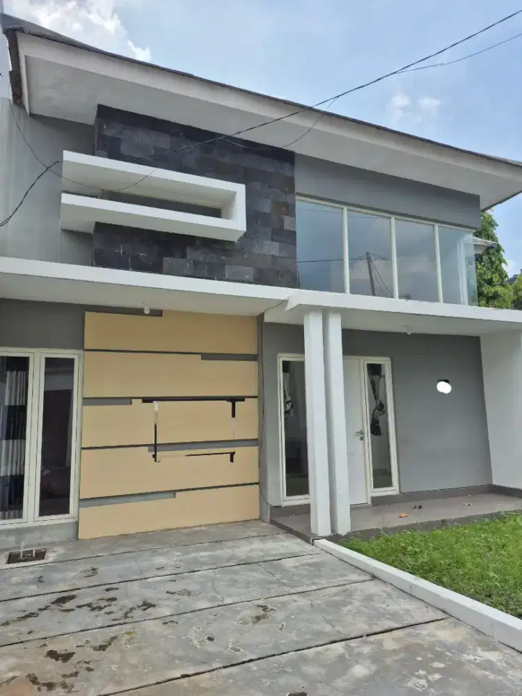 DIJUAL CEPAT RUMAH SIAP HUNI PERUM AVJ SEDATI