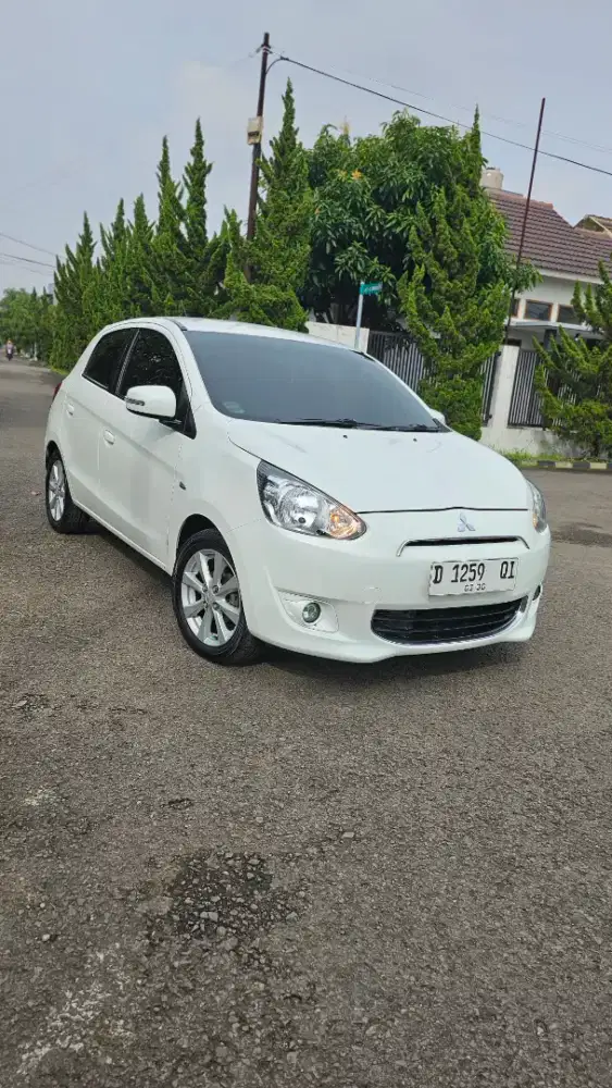 Mirage exceed matic 2014