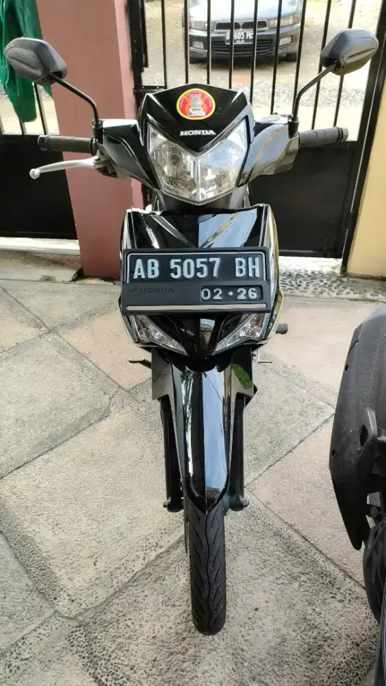 Dijual suprak X 125 FI 2016