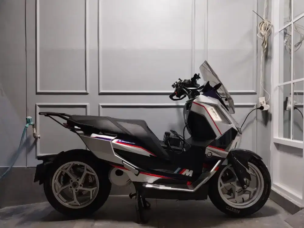 Jual Alva Cervo Full modif Tampilan Livery BMW 2023