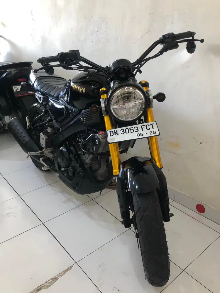 Yamaha XSR Th.2023 Low km 3rb!!