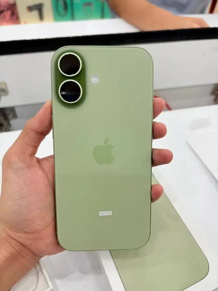 iPhone 17 256gb Sage