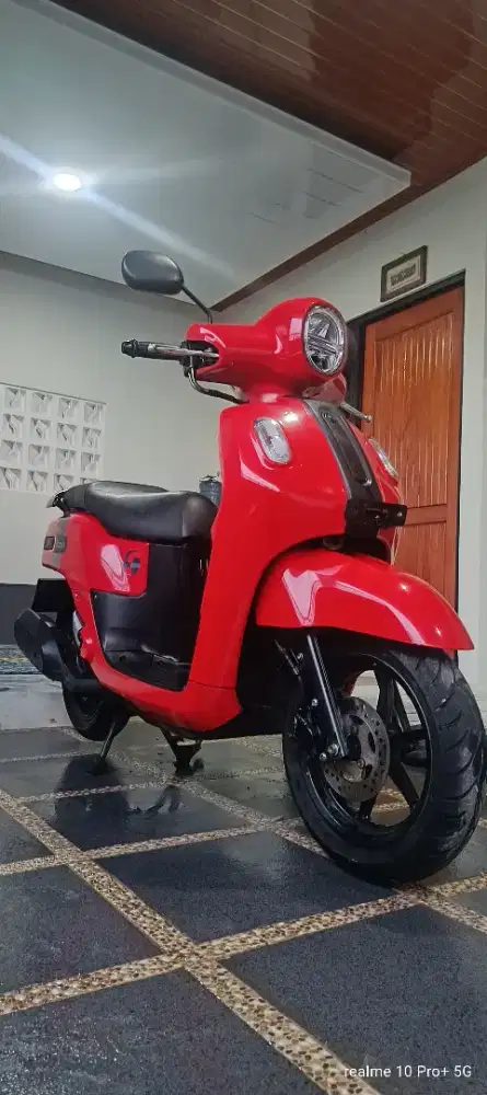 Dijual cepat Yamaha Fazzio 2023 glossy