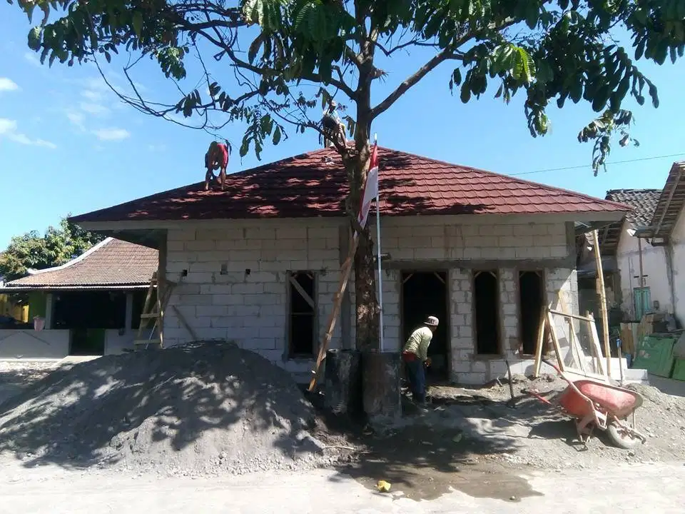 BIMA TRUSS Spesialis Renovasi Atap Dengan Baja Ringan KENCANA