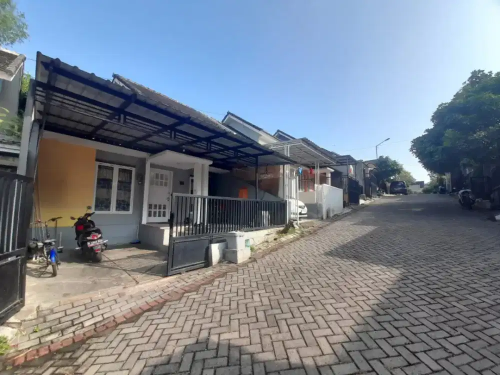 Rumah Patraland Tunggul Wulung 425juta