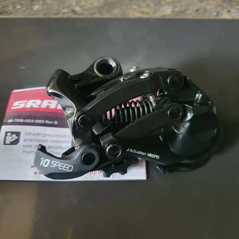 (Baru) sram GX 10speed